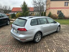 VW Golf 7 1.6tdi 85kw DSG 2019 naj.173Tkm serviska Top stav - 6
