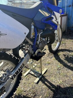 Yamaha yz125 - 6