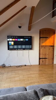 55” Sony Bravia KD-55XF8096 - 6