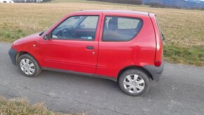 Fiat seicento 1.1 - 6