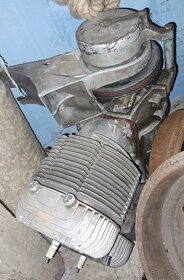 Vypredaj dielcov TRABANT 3. - 6
