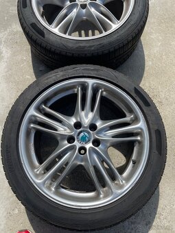 Prodám kola 5x100 r17 - 6