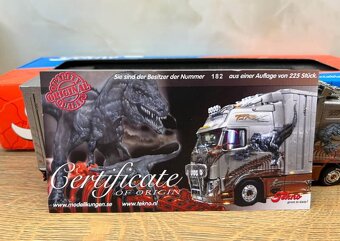 Modely wsi a tekno 1:50 - 6