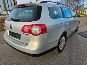 VOLKSWAGEN PASSAT 1.9TDI 77KW NAVI TEMPOMAT - 6