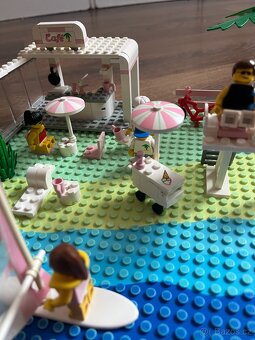 Lego Paradisa Sand Dollar Café 6411 - 6