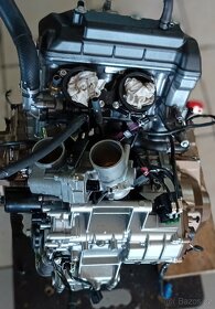 Motor Honda africa twin 1100 crf 75 kw - 6