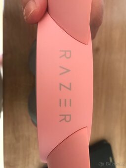 Headset Razer Kraken Kitty V2 BT - 6