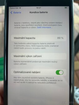 Prodám mobilní telefon Apple IPhone 7 plus - 6