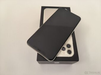 apple iphone 11 PRO 64gb Silver / Batéria 92% - 6