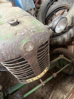 Zetor 25 - 6