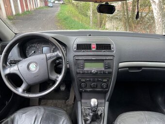 Skoda Octavia II, 2,0tdi 103kW, BKD - 6