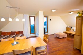 Pronájem apartmánu na horách - 6