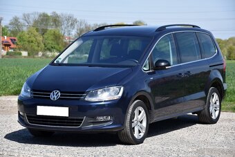 Volkswagen Sharan 2.0 TDi MATCH,EL.DVEŘE,VÝHŘEV,DKLIMA,TAŽNÉ - 6