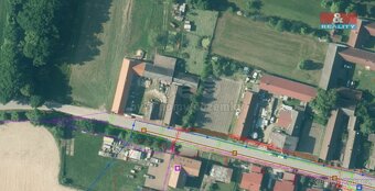 Prodej pozemku k bydlení, 4579 m², Třeboň - 6