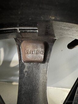 Kormetal 5x114,3 R15 195/65/15 Good Year - 6