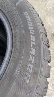 175/70 R13 zimní 4x - 6