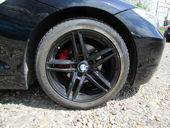 PRODÁM BMW Z4 KABRIOLET 2,0 - 135KW - 6