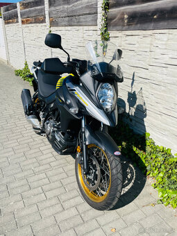 Suzuki DL 650 V-Strom s ABS r.v.2017 najeto 23tis km - 6