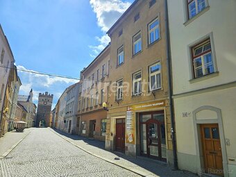 Prodej bytového domu, Jihlava, Matky Boží, ev.č. 02022 - 6