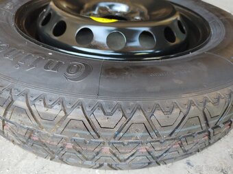 REZERVA 5X114,3mm DOJEZDOVÁ 145/90 R16 - 6