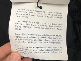 Zateplenécyklistické kraťasy pánské Sportful Fiandre NoRain - 6