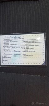 Prodam Renault laguna 2 2.2 cdi - 6