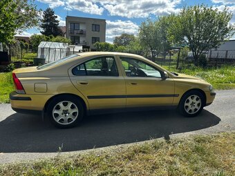 Volvo S60 2.4T 147kW, Manual, Klima, Nové v CZ, Nová STK - 6