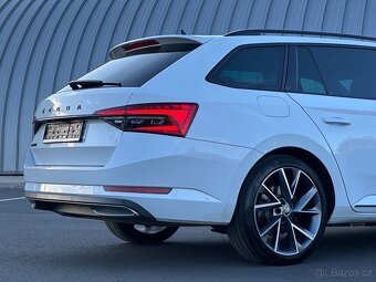 Škoda Superb 3 FL SPORTLINE 2.0 TDI DSG 2022 - 6