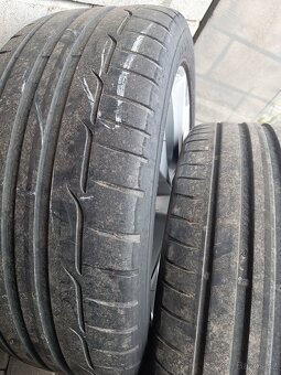 Škoda Octavia 3, letní ALU 225/45R17. Trius - 6