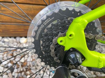 Sportovní kolo Superior Racer 27,5” - 6