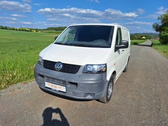 VW Transporter T5 1.9Tdi - 6