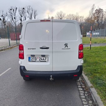 Peugeot expert 2.0hdi L2H1 odpočet DPH najeto 26.tisíc km - 6