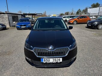 Škoda Fabia III - 6