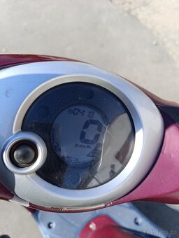 Yamaha Neos 50 2T - 6