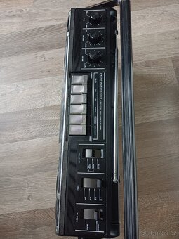 Panasonic RX5015DLS retro radiomagnetofon - 6