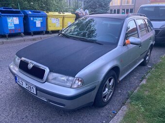 Škoda Octavia 1.9 TDi 81kw R.,2000. Klima. Tažné - 6