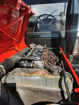 ZETOR 7745 S TP A SPZ, rewers - 6