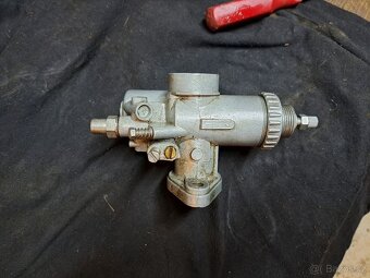 CZ 250 455 - Karburátor Jikov 2926SBD12 - 6