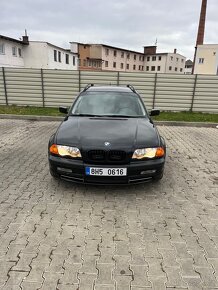 BMW e46 330i - 6