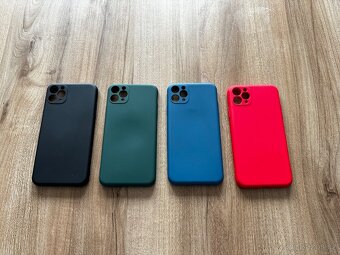 Kryty Apple iPhone 11 Pro Max (11 kusů) - 6