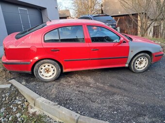 Škoda Octavia 1,9TDI - 6