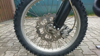 Honda CR 250 - 6