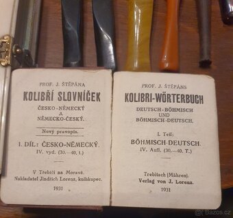 Věci ze skleniku 2 - 6