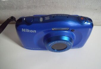 Nikon Coolpix S33 + nab. + 16GB SD - 6