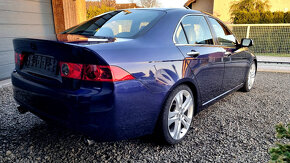 Accord 2,0i-Vtec špičkový stav, SPORT, STK servis - 6