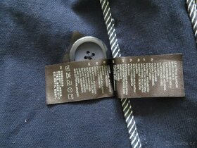 Modrý kabátek H&M - 6