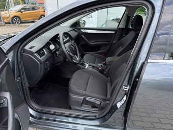 Škoda Octavia, 1.6 TDI 81 kW Edition, xenony - 6