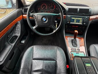 Bmw E38 730d 142kw VYMENA - 6