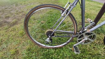 Staré městské/cyklistické kolo - 6