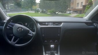 Škoda Octavia III 1.6 TDi kombi manuál STYLE PLUS - 6